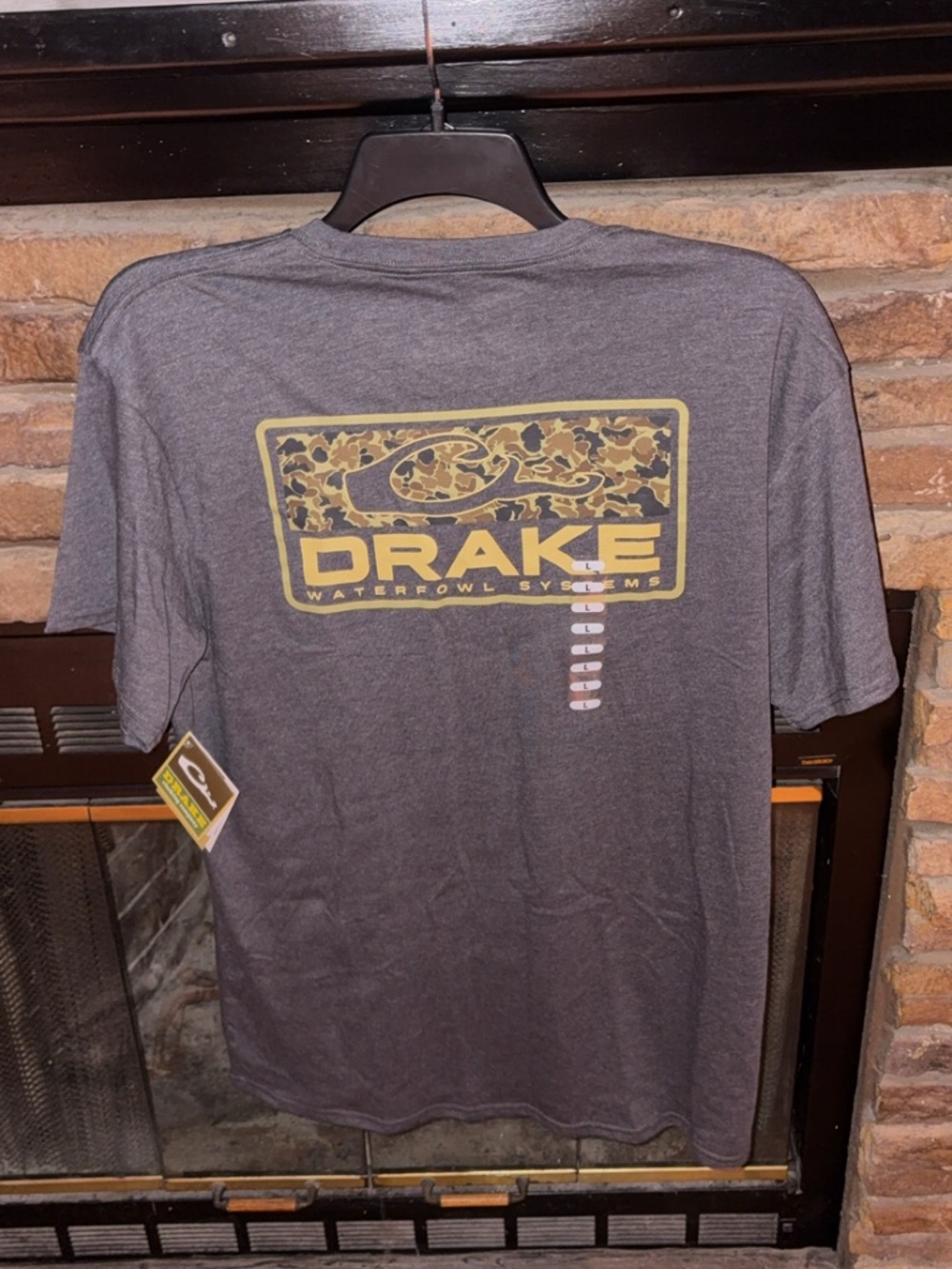 Men's Drake Waterfowl T-Shirts
